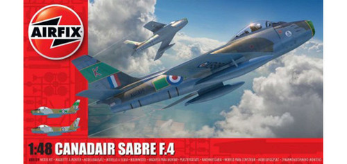 ARX - 08109 - Canadair Sabre F4