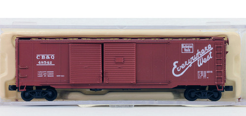 InterMountain - 0065610-06 - AAR Standard Double Door Box Car