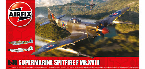 ARX - 05140 - Supermarine Spitfire Mk.XVIII