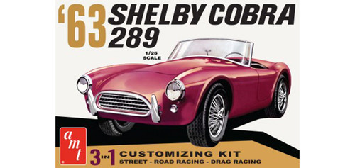 AMT - 1319 - Shelby Cobra 289