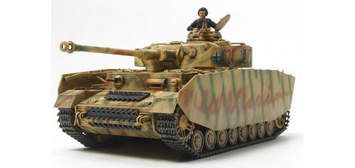 TAM - 32584 - Panzer IV Ausf.H (Late)