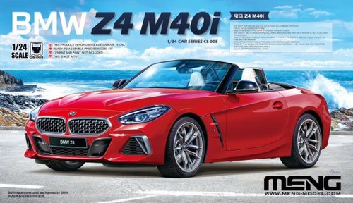 MGK - CS5 - BMW Z4 M40i