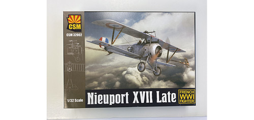 CSM 32002 - Nieuport XVII Late