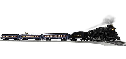 LNL - 2123130 - Polar Express Set w/ Hobo Car