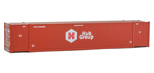 949-8521 - 53' Singamas Container - HGIU