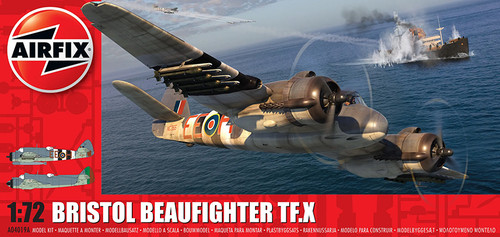 ARX - 04019A - Bristol Beaufighter TF.X