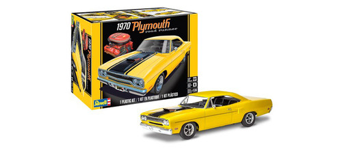 RMX - 4531 - 1970 Plymouth Roadrunner