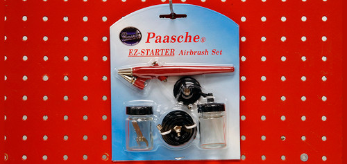 Paasche - EZ Starter Airbrush Set