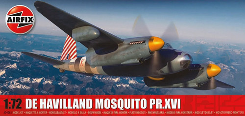 ARX - 04065 - DeHavilland Mosquito PR.XVI