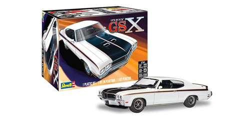 RMX - 4522 - 1970 Buick GSX