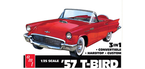 AMT - 1397 - 1957 Ford Thunderbird