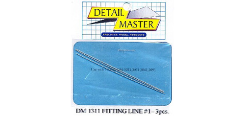 DTM - 1311 - Fitting Line #1