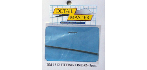 DTM - 1312 - Fitting Line #2