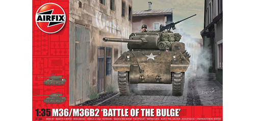 ARX - 1366 - M36/M36B2 'Battle of the Bulge'