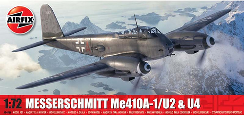 ARX - 04066 - Messerschmitt Me410A-1 / U2 & U4