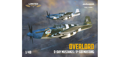 EDU - 11181 - P-51B (D-Day Mustangs)