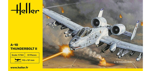 HLR - 79912 - A-10 Thunderbolt II