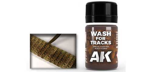 AK-083 - Track Wash (35ml)