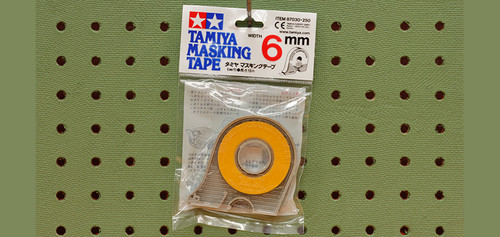 Tamiya - 87030 - 6mm Tape with Dispenser