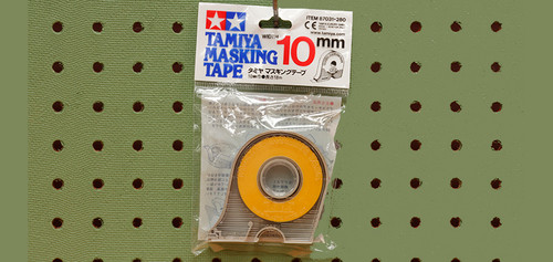 Tamiya - 87031 - 10mm Tape with Dispenser