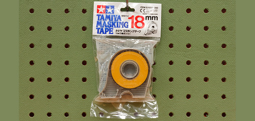 Tamiya - 87032 - 18mm Tape with Dispenser