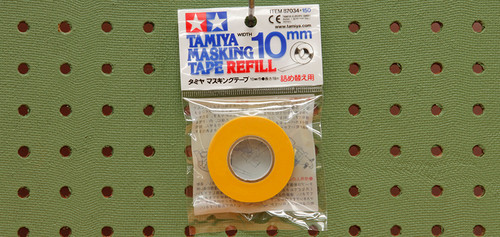 Tamiya - 87035 - 10mm Tape Refill