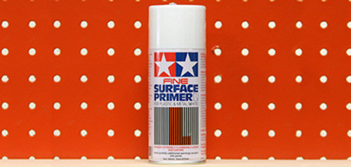 Tamiya - 87044 - Fine Surface Primer White (180ml)