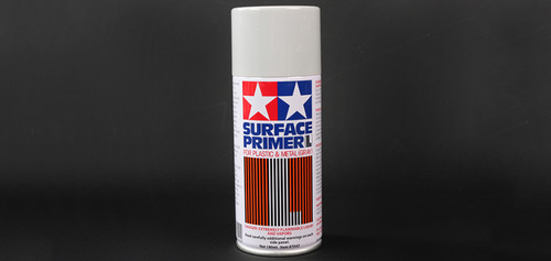 Tamiya - 87064 - Fine Surface Primer Light Gray (180ml)