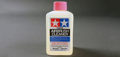 Tamiya - 87089 - Airbrush Cleaner (250ml)