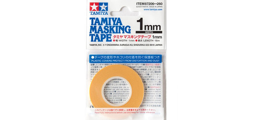 Tamiya - 87206 - 1mm Masking Tape