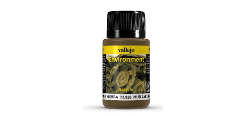 Vallejo - 73826 - Mud & Grass (40ml)
