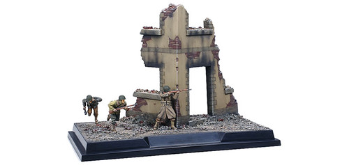 TAM - 87941 - US Infantry (Battle of Ardennes 1944) Scene Set #3