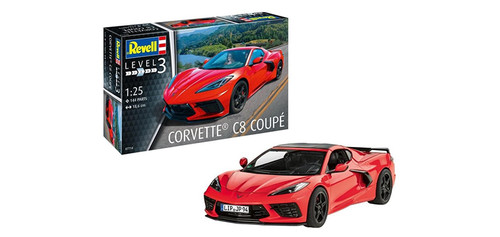 RVL - 07714 - Corvette C* Coupe