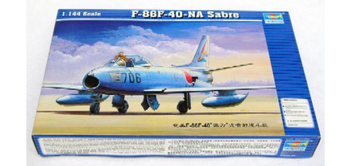 TSM - 01321 - F-86F40 Saber