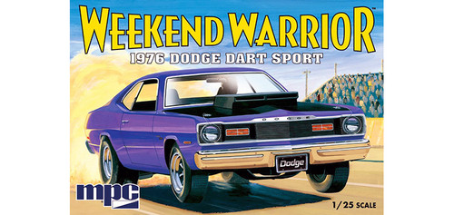 MPC - 1019 - 1976 Dodge Dart Sport Weekend Warrior