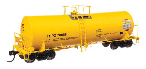 920-100067 - 40' Trinity 14,000 Gallon Sulfur - TCPX