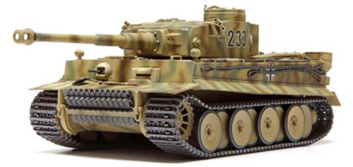 TAM - 32603 - German Tiger I Early Production 'Eastern Front' (1/48)