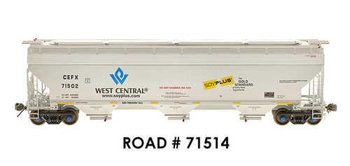 COM - FC501 - ARI 5200 3-Bay Covered 'Late Body' - CEFX