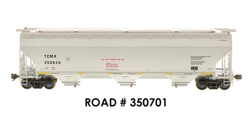 COM - FC538 - ARI 5200 3-Bay Covered 'Early Body' - TCMX