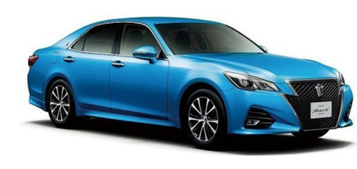 AOS - 58763 - 2015 Toyota Crown Athlete Lexus GRS214 / AWS210
