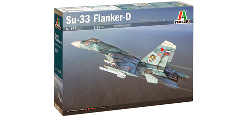 ITA - 00197 - SU33 Flanker-D
