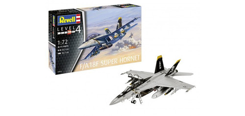 RVL - 03834 - F/A-18F Super Hornet