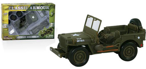 WTZ - 3181 - Willy's Jeep