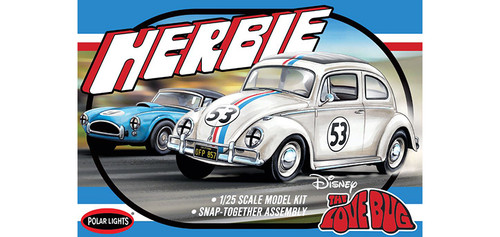 PLL - 1005 - Herbie the Love Bug VW Beetle