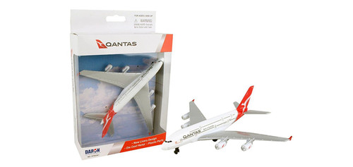 Real Toys - Qantas A380