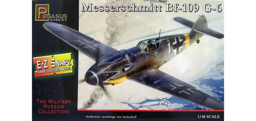 PGH - 8413 - Messerschmitt Bf109-G6