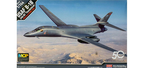 ACY - 12620 - B1B 34th BS Thunderbirds USAF Bomber