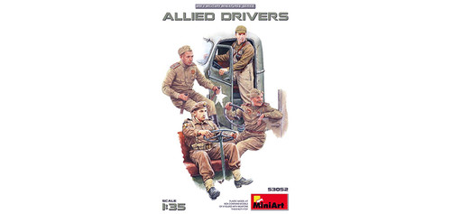 MNA - 53052 - WWII Allied Drivers (4)