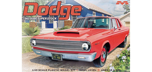 MOE - 2460 - 1965 Dodge A990 Super Stock