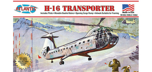 AAN - 0223 - H-16 Transporter